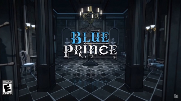 Թ̽ðաBlue Prince湫 